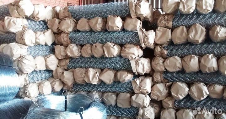 Сетка рабица