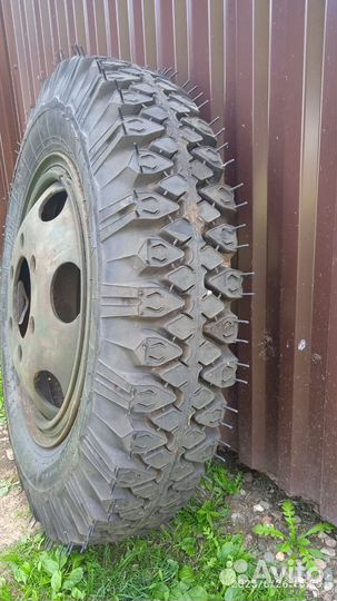 Колеса на грузовик ми173 220-508