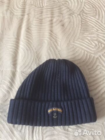 Шапка межсезонная