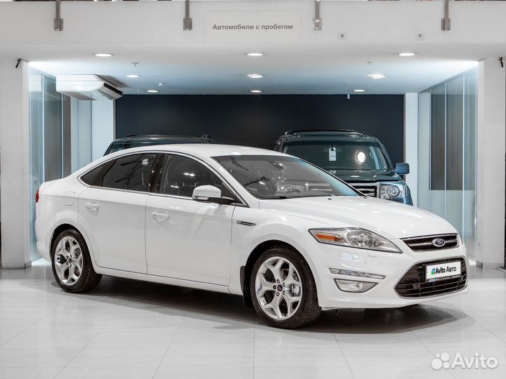 Ford Mondeo 2.0 AMT, 2012, 154 666 км