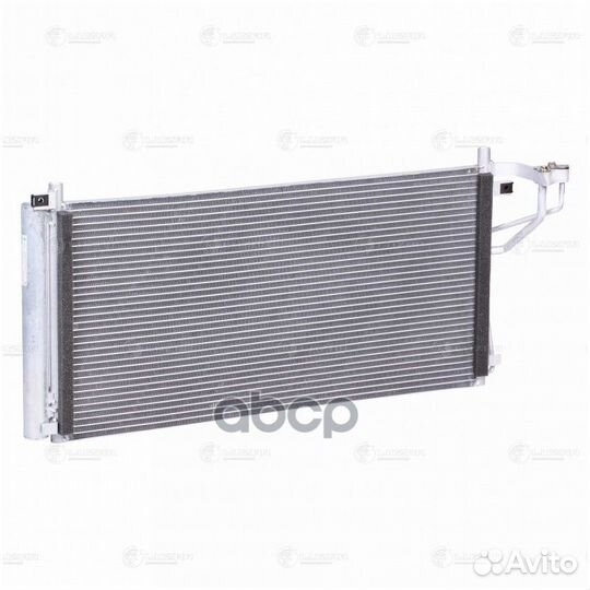 Радиатор кондиционера hyundai Sonata V/NF/KIA