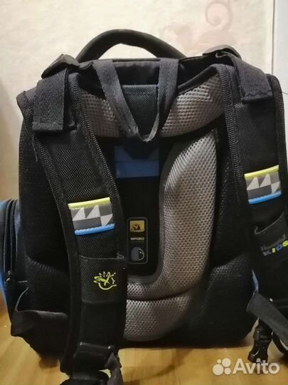 Школьный рюкзак