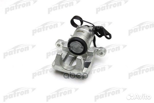 Суппорт тормозной задн прав VW Polo 1.4/1.6GTi