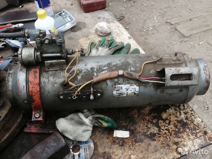 Автономный отопитель шааз