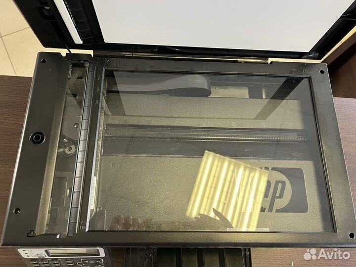 Принтер лазерный мфу hp