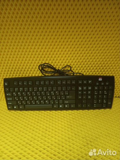 Клавиатура standard keyboard kb 1307