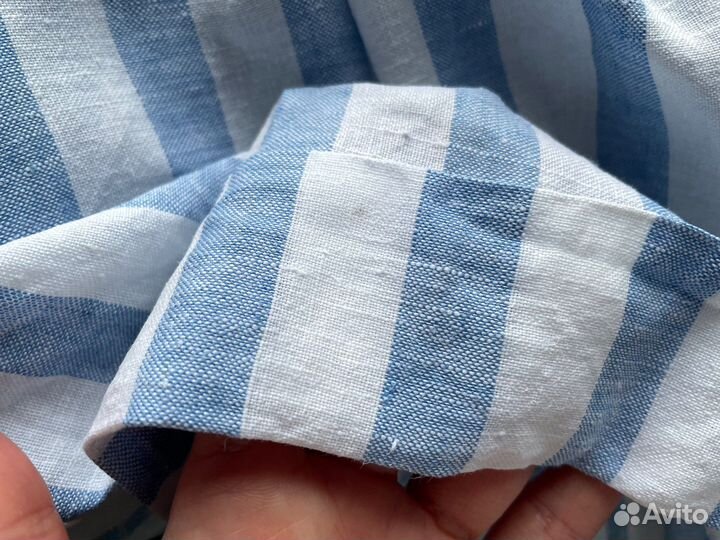 Льняные шорты Guess, Mango