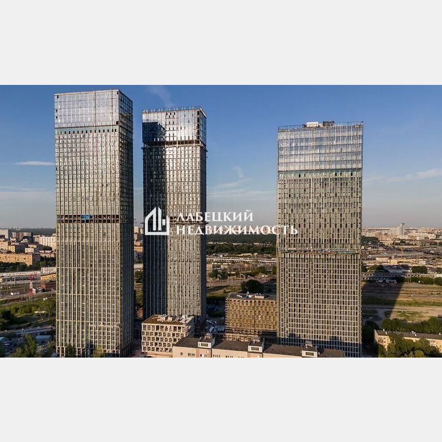 Квартира-студия, 29 м², 5/55 эт.