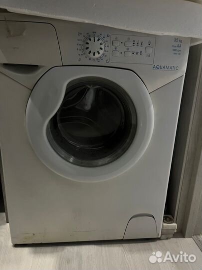 Стиральная машина бу
