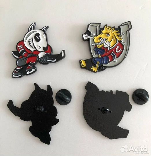 Знаки Ontario Hockey League