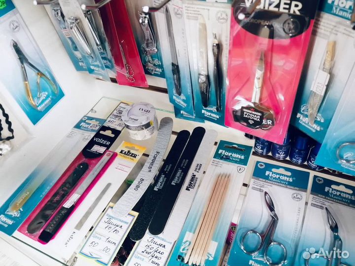 Гель лак для ногтей