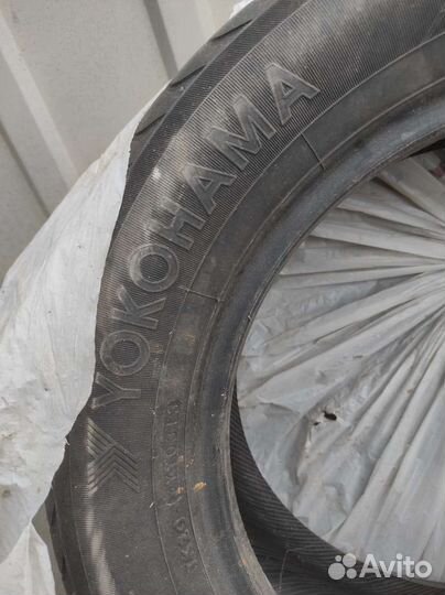 Yokohama C.Drive 2 AC02 205/60 R16