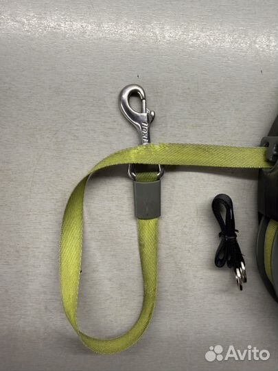 Поводок Flexi Giant M 8 метров