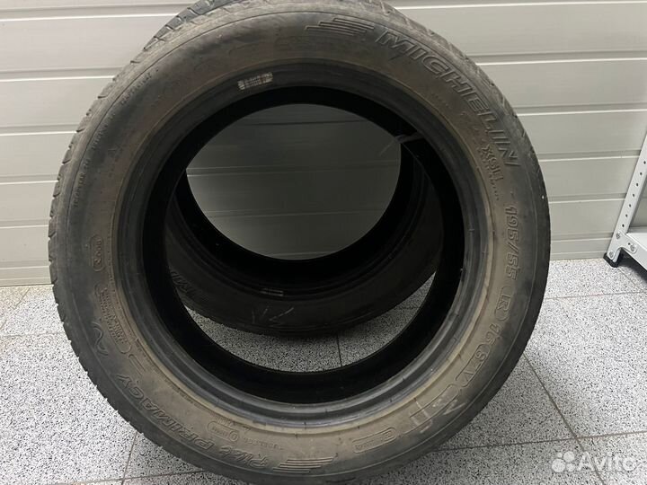 Michelin Pilot Primacy 195/55 R16