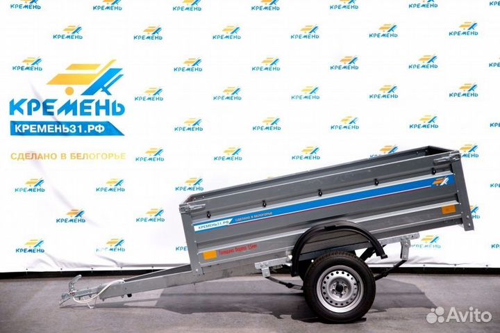 Прицеп легковой 2,25х1,3