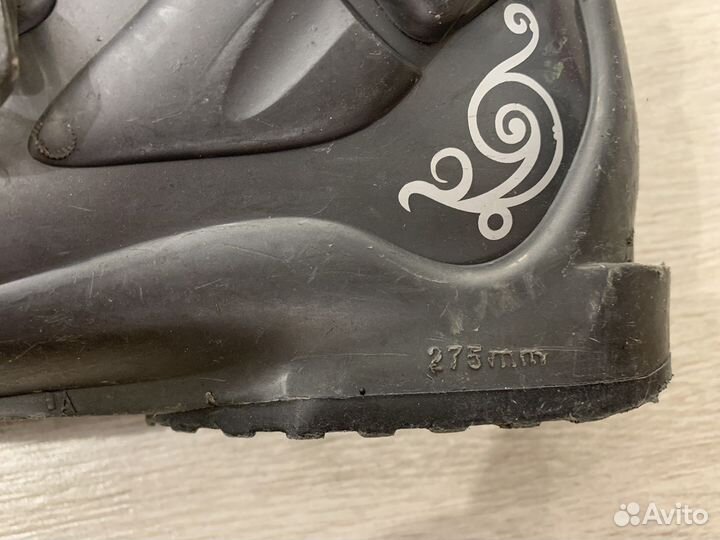 Горнолыжные ботинки rossignol