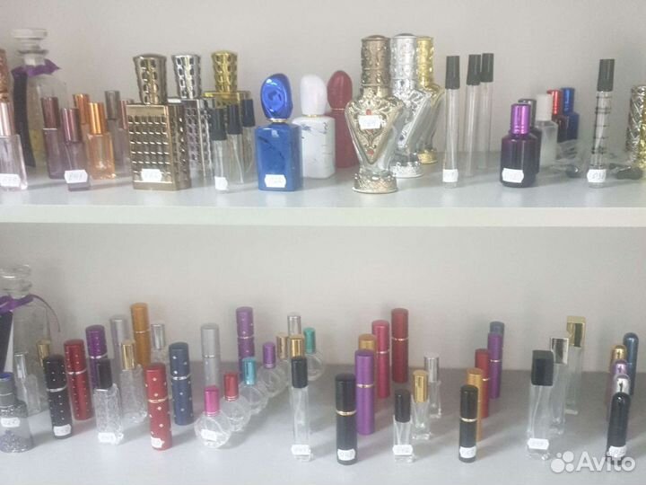 Парфюмерные масла от Luzi оптом