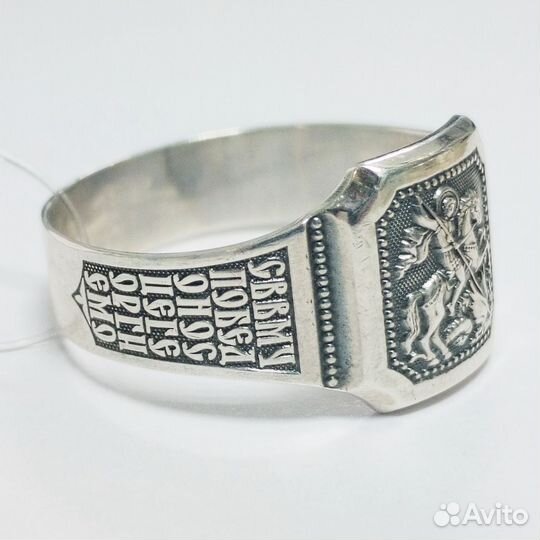 Печатка серебро 925(рассрочка/трейд-ин)