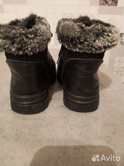 Ботинки детские