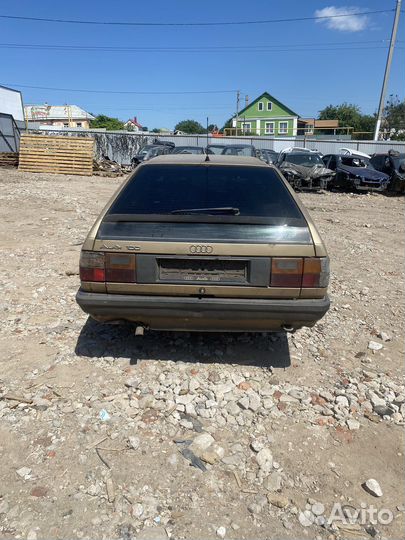Авторазбор Ауди 100