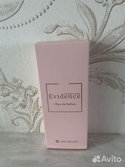 Туалетная вода ив роше