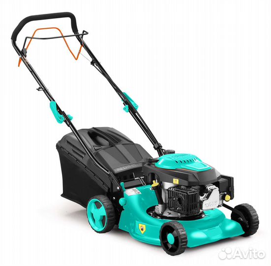 Газонокосилка бензиновая новая