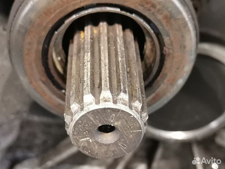 Кпп 5ст (механическая коробка) для Opel Astra G