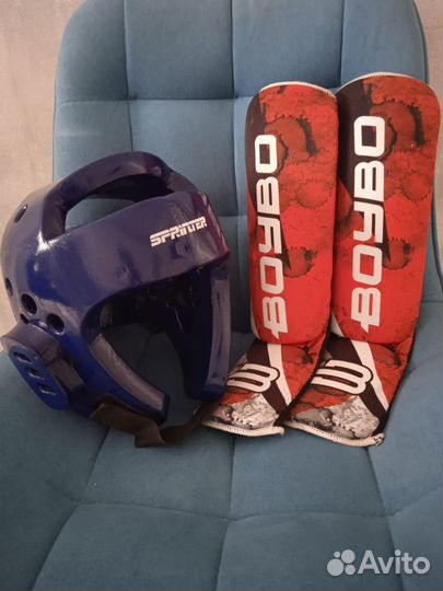 Экипировка для тхеквондо