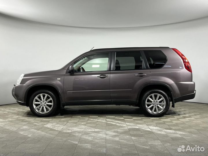 Nissan X-Trail 2.5 CVT, 2008, 213 000 км