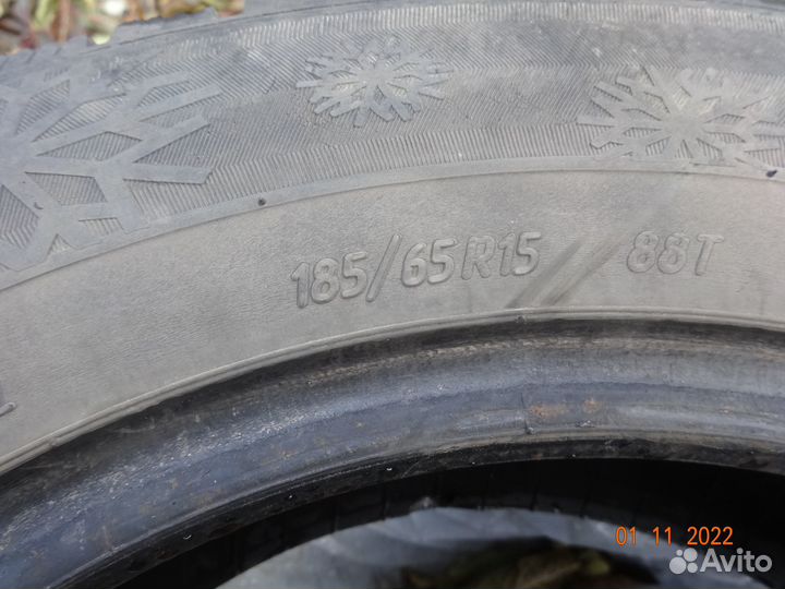 КАМА Кама-Евро-519 185/65 R15 88