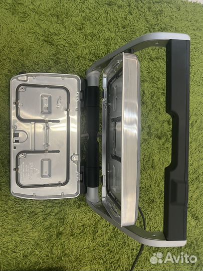 Гриль tefal optigrill elite xl