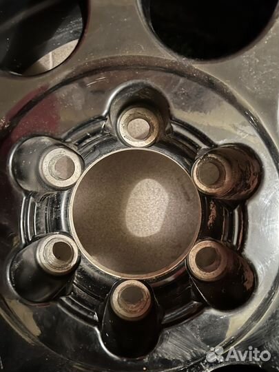 Диск Toyota FJ Cruiser 17