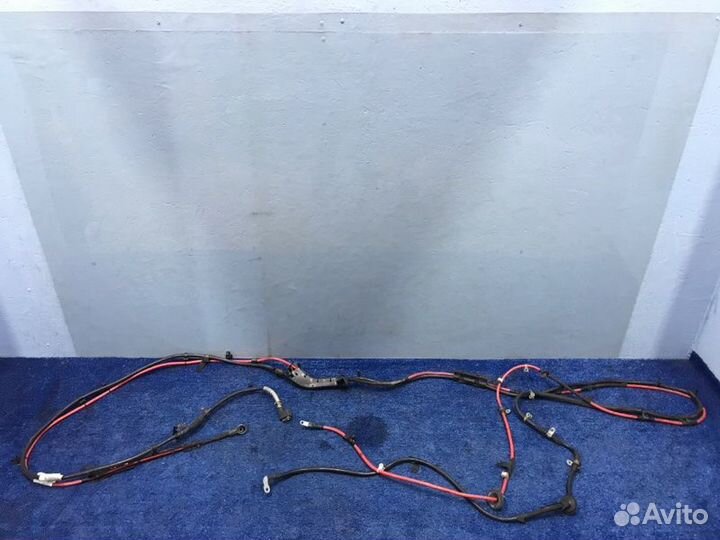 Силовой провод Jaguar Xj X351