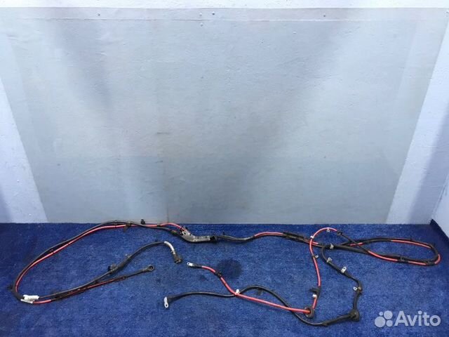 Силовой провод Jaguar Xj X351