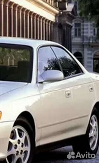 Стекла Toyota Mark 2 JZX90 передние боковые