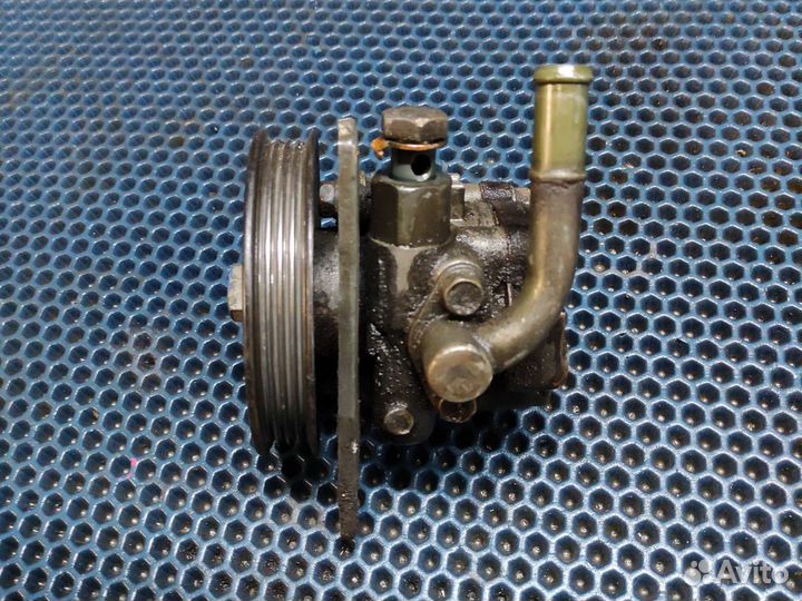 Насос гур kia spectra