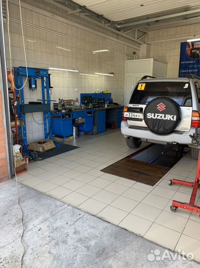 Автослесарь