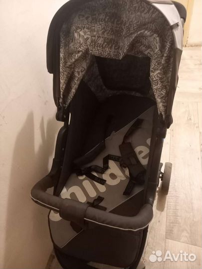 Прогулочная коляска бу
