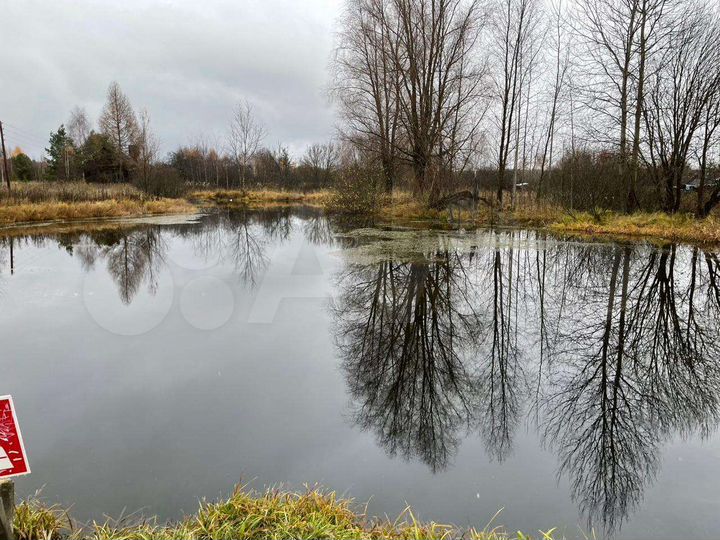 Дом 45 м² на участке 15 сот.