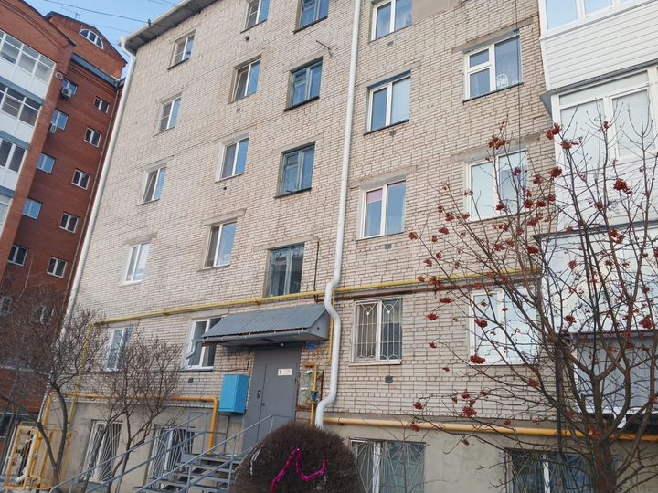 2-к. квартира, 40,9 м², 5/5 эт.