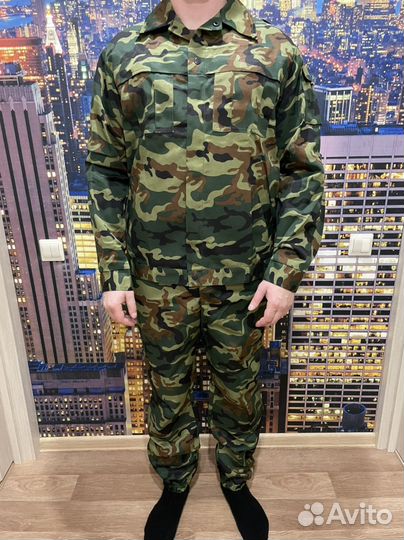 Спец одежда зимняя мужская