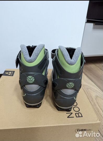 Лыжные ботинки Alpina EVE30t 37 размер