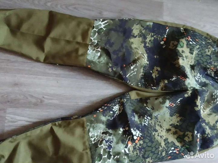 Горка без утеплителя