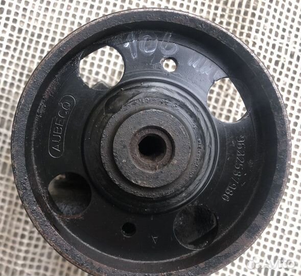 Пежо Ситроен насос гур