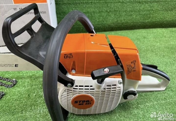 Бензопила stihl ms 250