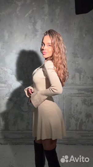 Платье женское