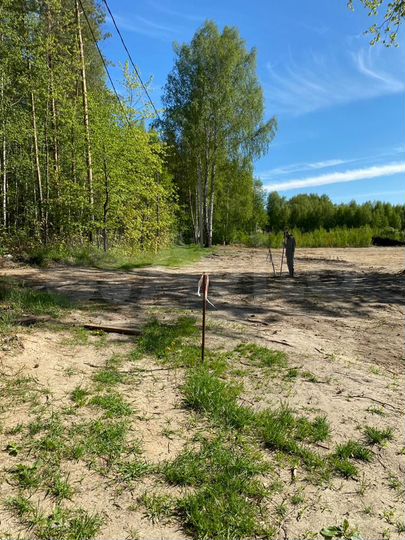 Участок 21 сот. (ИЖС)