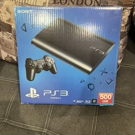 Sony playstation 3 super slim