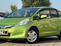 Honda Fit 1.3 CVT, 2012, 97 000 км, с пробегом, цена 1 035 000 руб.