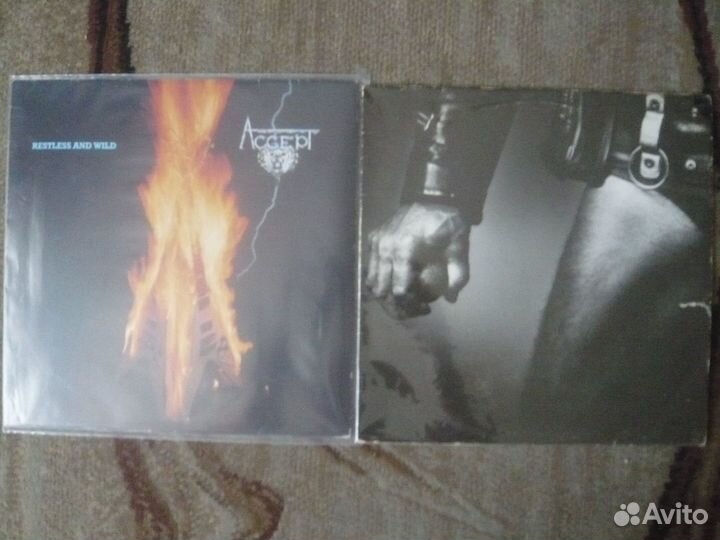 Ac dc Accept Aerosmith